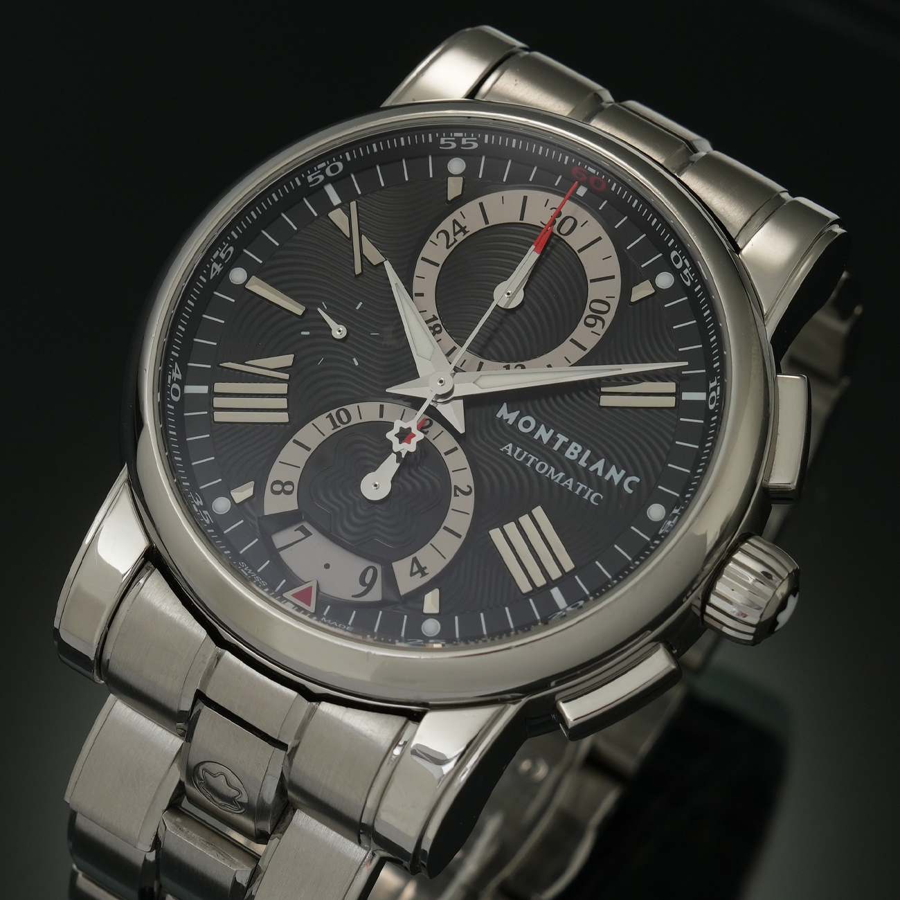 MONTBLANC(USDED)몽블랑 스타 크르노 102376
